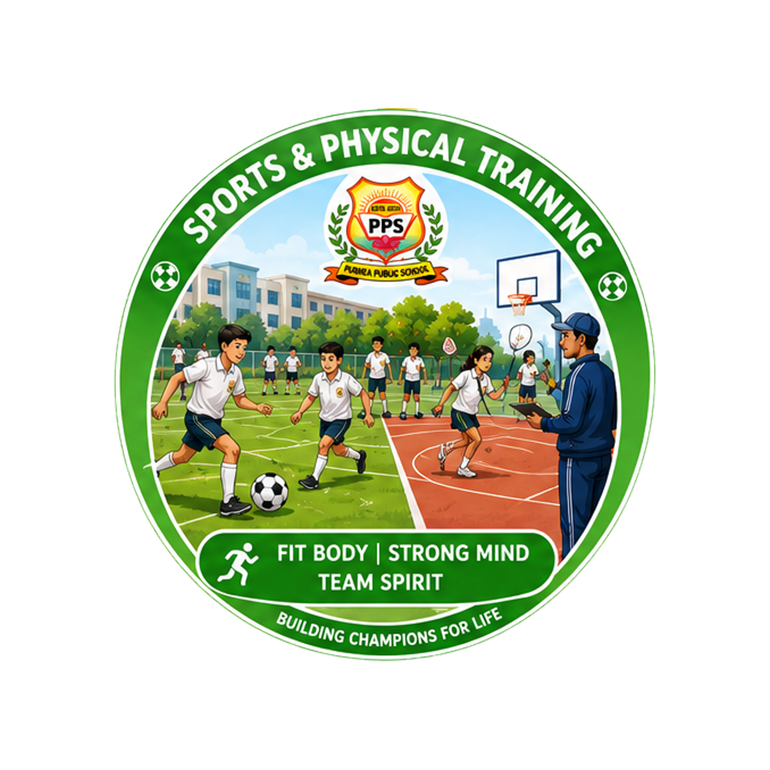 Sports & Physical Training